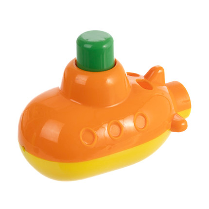 Toy Water pistol for the bathroom-Green -Ambulance