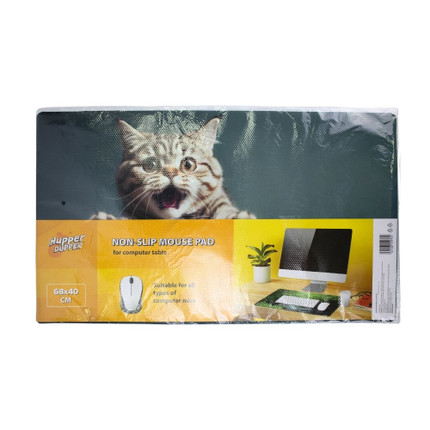 Mouse pad (anti-slip), 68x40 cm