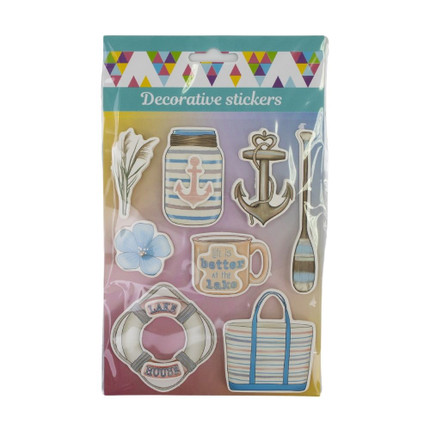 Decorative stickers