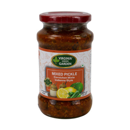 Mix Pickles VGG 400 g