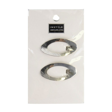Hair clips, 2 pcs, INSTYLE