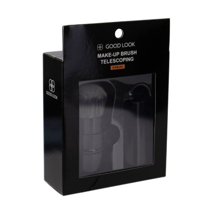 Telescoping make-up brush "Kabuki", Good Look