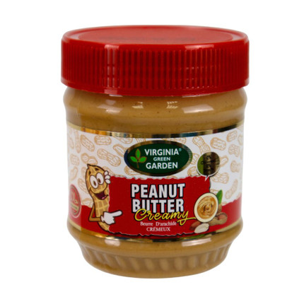 Peanut Butter CRUNCHY VGG, 340 g