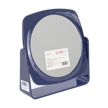 Table mirror (double-sided), Lovely