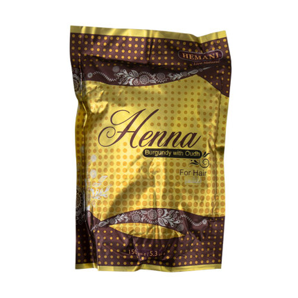 Henna Hemani Burgandi 150gm