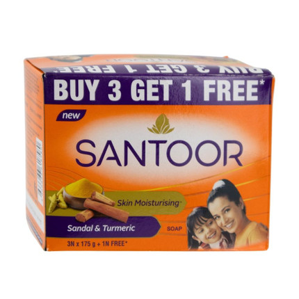Soap, Santoor, 175 g