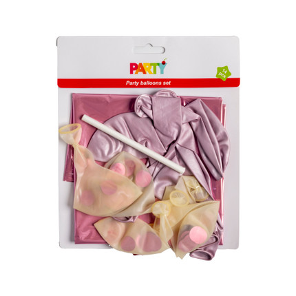 Party balloons set, Party, 14 pcs