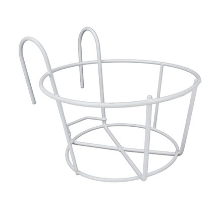 Hanging flower pot holder