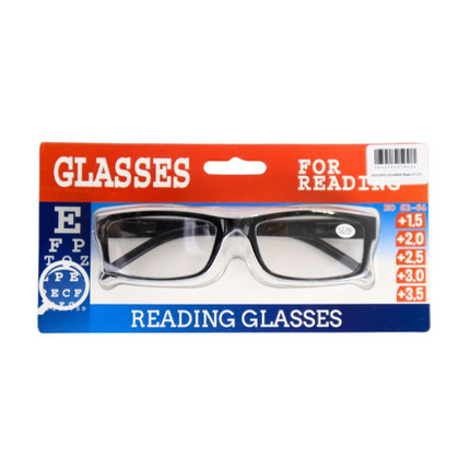 Reading glasses, in assortment