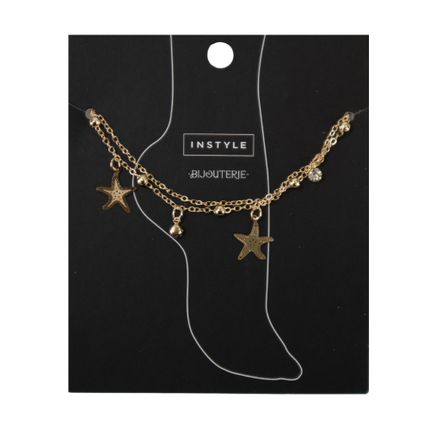 Anklet, 20 cm, INSTYLE