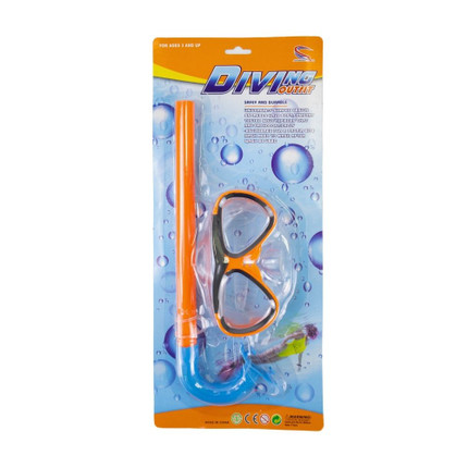 Swimming set Mask and snorkel