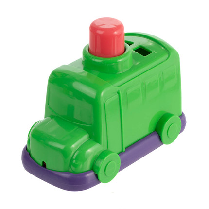 Toy Water pistol for the bathroom-Green -Ambulance