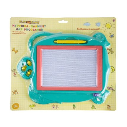 Toy tablet for drawing