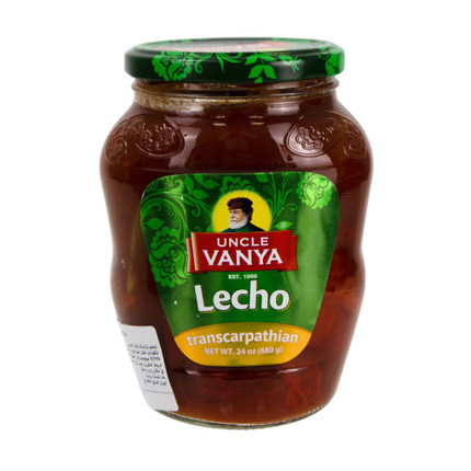 Uncle Vanya lecho natural Transcarp 680g