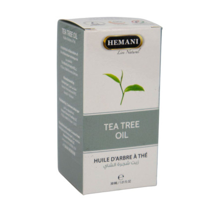 Hemani Tea Tree Oil 30ml
