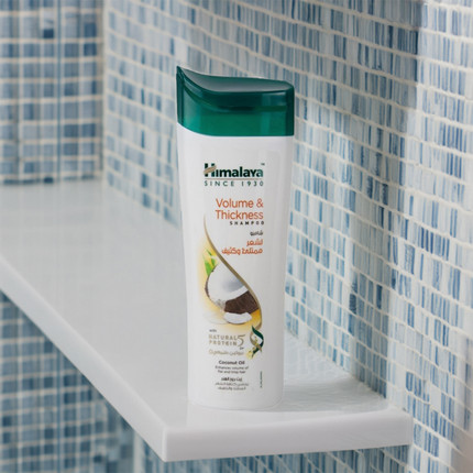 Shampoo "Volume", Himalaya, 400 ml