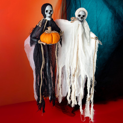 Ghost hanging decoration