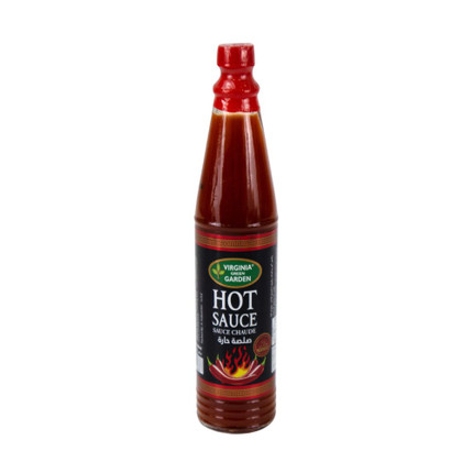 Hot Sauce VGG 88 ml