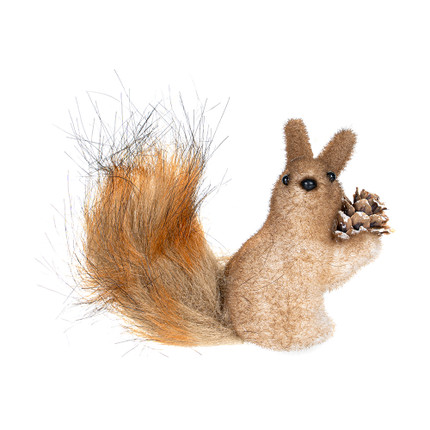 Hanging decoration “Squirrel”, assorted