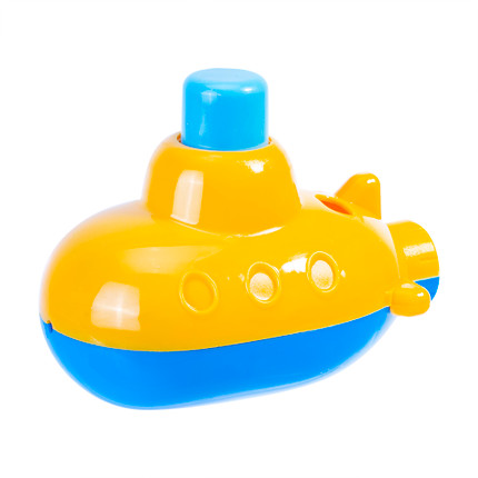 Toy Water pistol for the bathroom-Green -Ambulance