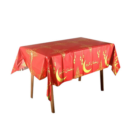 Tablecloth "Ramadan", 1.37x1.83 m, in assortment