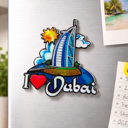 Glossy Magnet Dubai