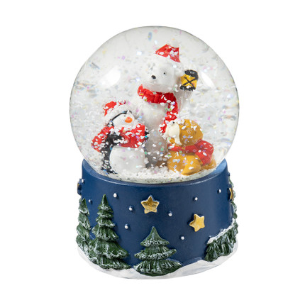 Souvenir “Magic ball”, assorted