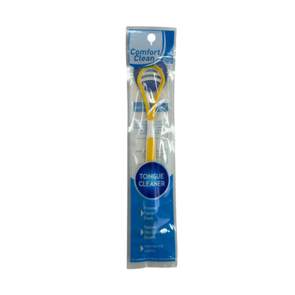 Tongue cleaner set, 2pcs