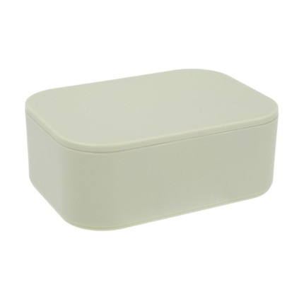 Cosmetics Storage Box with mirror