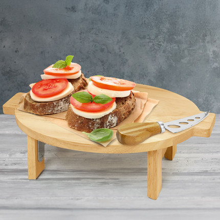 Serving tray, in assortment