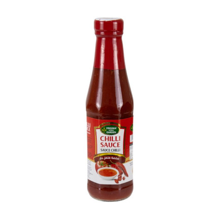 Chilli Sauce VGG 340 g