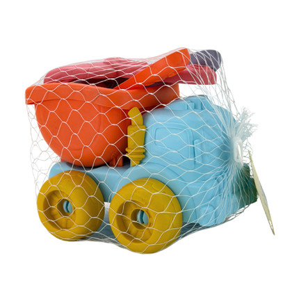 SET OF SAND TOYS, 8 ITEMS