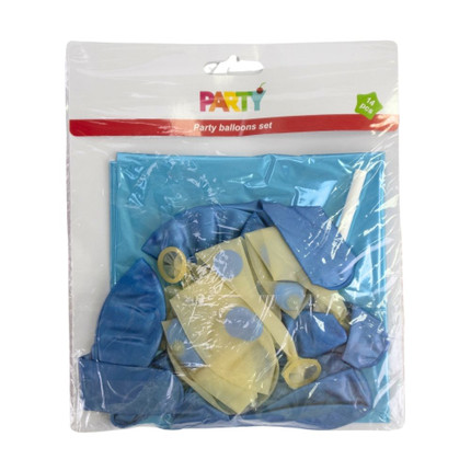 Party balloons set, Party, 14 pcs