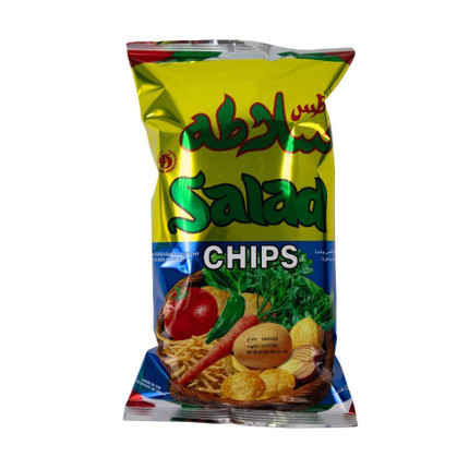 Oman Salad chips 75g