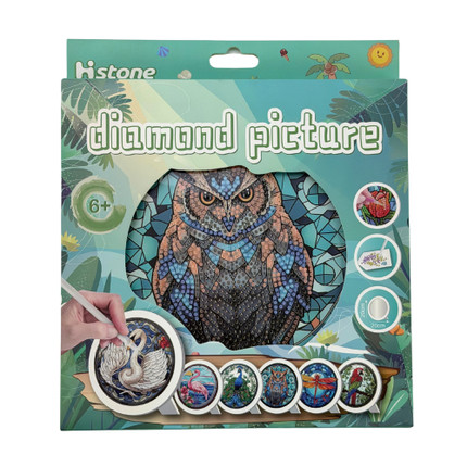 DIAMOND PAINTING KIT