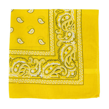 Bandana, 52x52 cm, in assortment