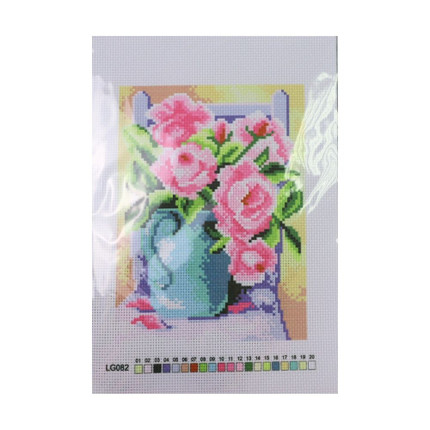 Cross Stitch Kithand made club