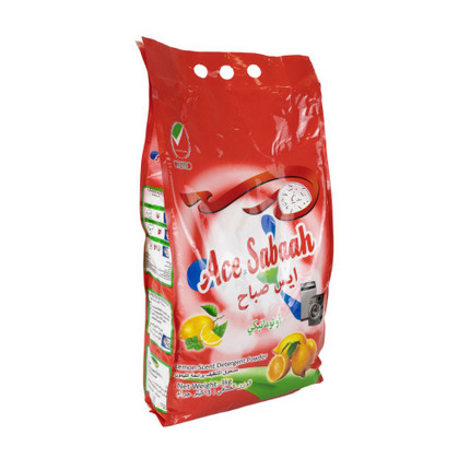 Detergent, ACE Sabaah, lemon, 3 kg