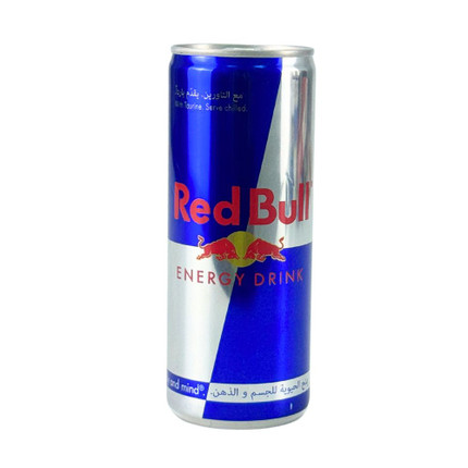 Energy drink, Red Bull, 250 ml