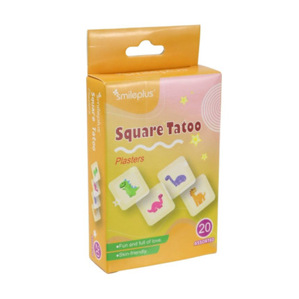 Children’s plasters