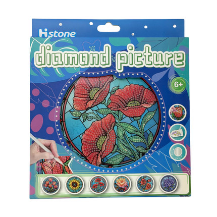 DIAMOND PAINTING KIT