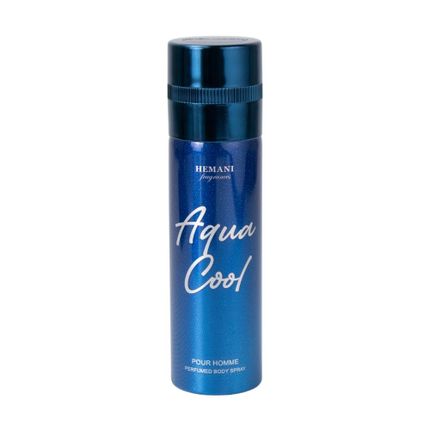 Aqua Cool Men Deodorant Spray 200Ml