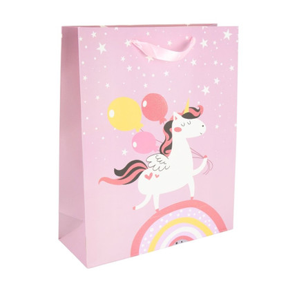Gift Bag, 26х32 cm, Party