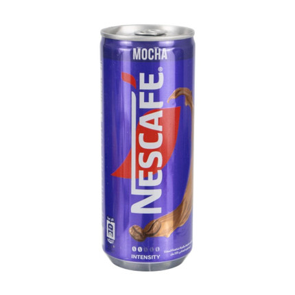 Nescafe Mocha 225ml can