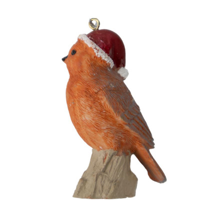 Christmas tree decoration “Bird”, assorted