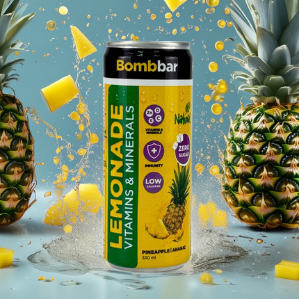 Drink, Bombbar, 330 ml