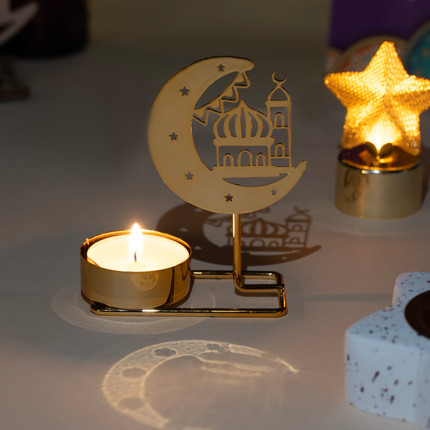 Candle holder "Ramadan"