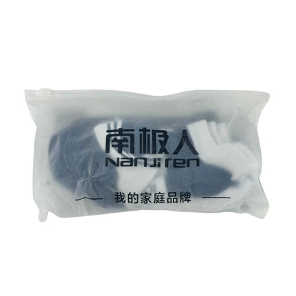 Socks NAN JI REN, 5 pairs