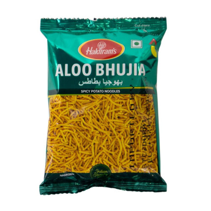 Snack "Haldirams aloo bhujia", 40 g