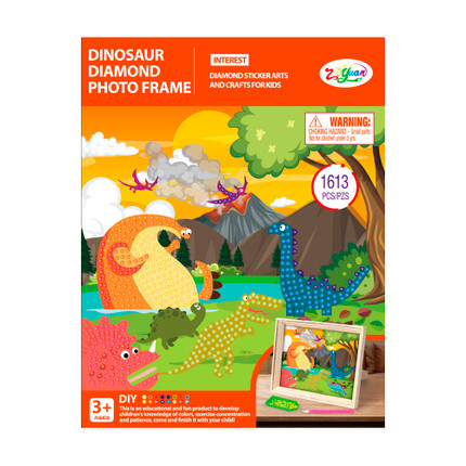 DIY DIAMOND PAINTING KIT